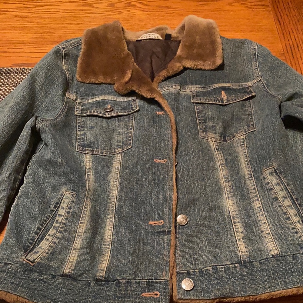 Rampage Jean jacket